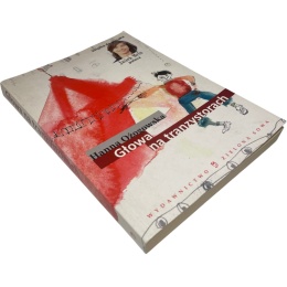 Głowa na tranzystorach Hanna Ożogowska