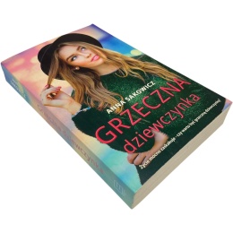 Grzeczna dziewczynka Anna Sakowicz