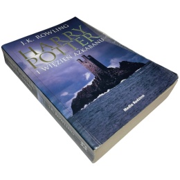 Harry Potter i Więzień Azkabanu J.K. Rowling