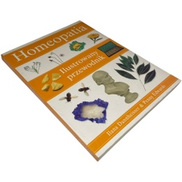 Homeopatia ilustrowany przewodnik Ilana Dannheisser, Penny Edwards