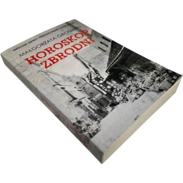 Horoskop zbrodni Małgorzata Grosman