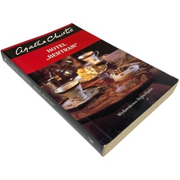 Hotel Bertram Agatha Christie