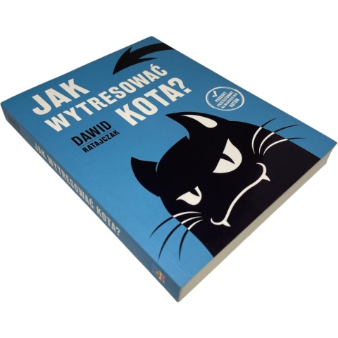 Jak wytresować kota? Dawid Ratajczak