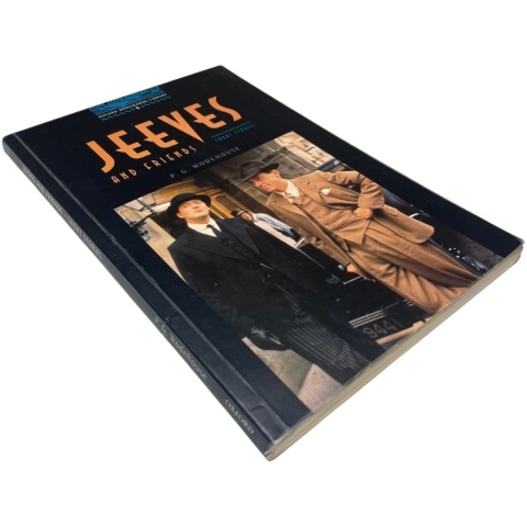 Jeeves and Friends Short Stories P.G. Wodehouse
