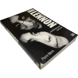 John Lennon Niedokończona ballada Pierre Merle