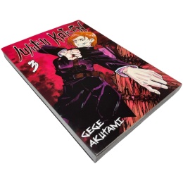Jujutsu Kaisen 3 Gege Akutami