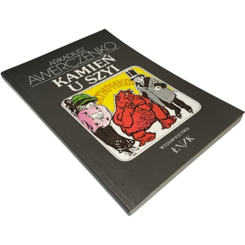 Kamień u szyi Arkadiusz Awerczenko