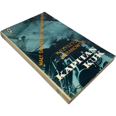 Kapitan Kuk Krzysztof Baranowski