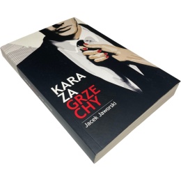 Kara za grzechy Jacek Jaworski