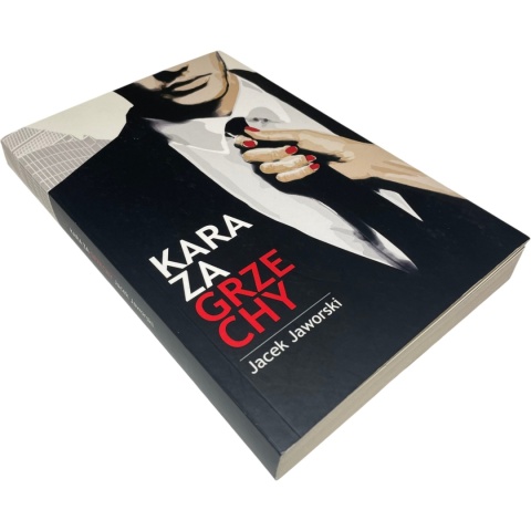 Kara za grzechy Jacek Jaworski