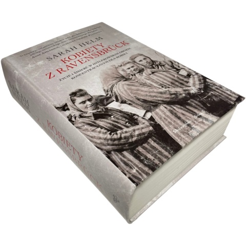 Kobiety z Ravensbrück Sarah Helm