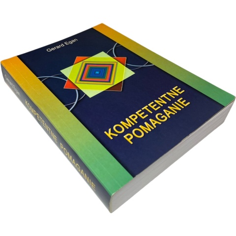 Kompetentne pomaganie Gerard Egan