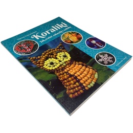 Koraliki Jak zrobić zabawki i ozdoby Hanna Czerwińska