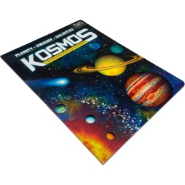 Kosmos niezbędnik młodego odkrywcy praca zbiorowa