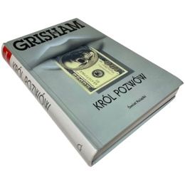 Król pozwów John Grisham