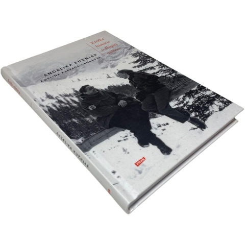 Krótka historia o długiej miłości Angelika Kuźniak, Ewelina Karpacz-Oboładze