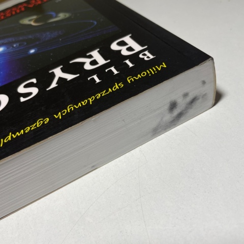 Krótka historia prawie wszystkiego Bill Bryson