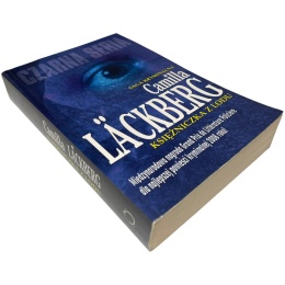 Księżniczka z lodu Camilla Läckberg