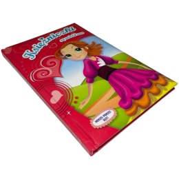 Księżniczki są wśród nas Maria Maneru