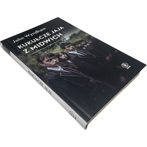Kukułcze jaja z Midwich John Wyndham