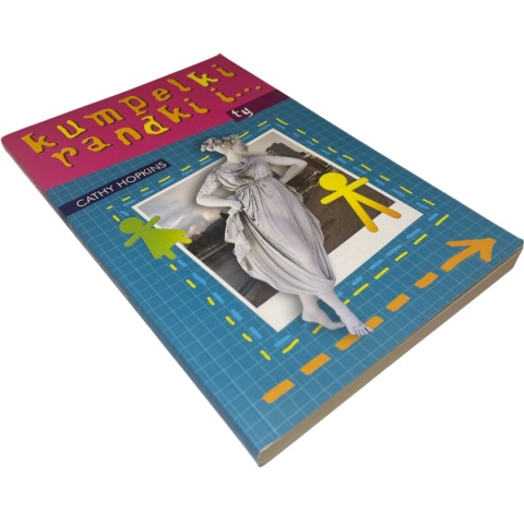 Kumpelki randki i... ty Cathy Hopkins