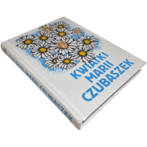 Kwiatki Marii Czubaszek