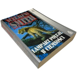 Lampart poluje w ciemności Wilbur Smith