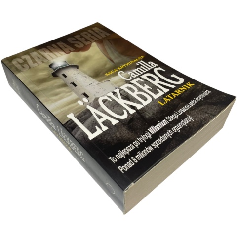 Latarnik Camilla Läckberg