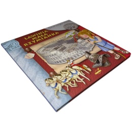 Lawinia. Mała Rzymianka