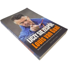 Liczy się zespół Louis van Gaal Maarten Meijer