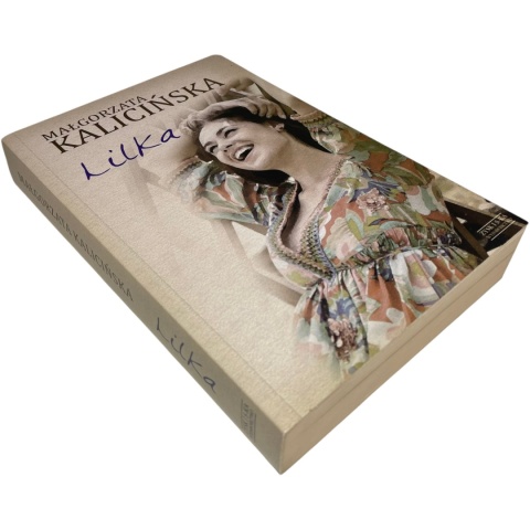 Lilka Małgorzata Kalicińska