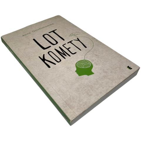 Lot komety Anna Onichimowska