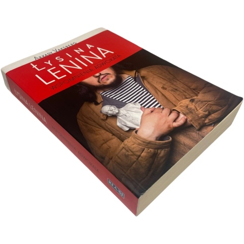 Łysina Lenina. Wspomnienia adwokata Arkady Vaksberg