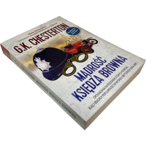 Mądrość księdza Browna G.K. Chesterton
