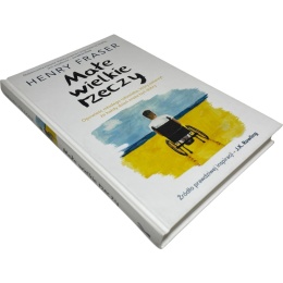 Małe wielkie rzeczy Henry Fraser