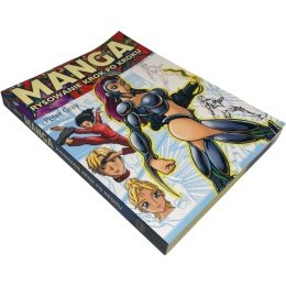 Manga rysowanie krok po kroku Peter Gray