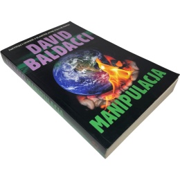 Manipulacja David Baldacci