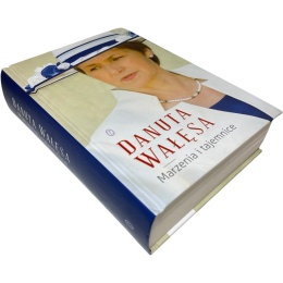 Marzenia i tajemnice Danuta Wałęsa