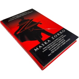 Maska Zorro James Luceno