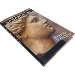 Miasto ślepców Jose Saramago
