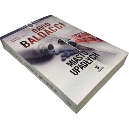 Miasto upadłych David Baldacci