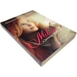 Miłość z jasnego nieba Krystyna Mirek