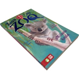 Milusia koala Zosia i jej zoo Amelia Cobb, il. Sophy Williams