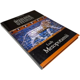 Mitologie świata Ludy Mezopotamii Olga Drewnowska-Rymarz