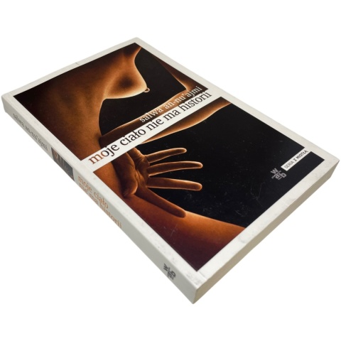 Moje ciało nie ma historii Salwa An-nu'ajmi