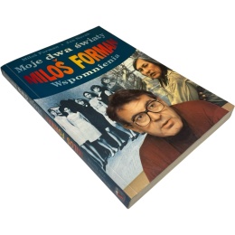Moje dwa światy Wspomnienia Milos Forman