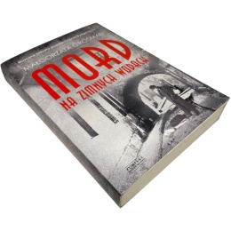 Mord na Zimnych Wodach Małgorzata Grosman