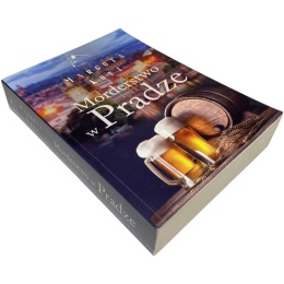 Morderstwo w Pradze Margota Kott