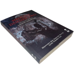 Mroczne dziedzictwo Antologia w hołdzie Jamesowi Herbertowi