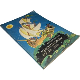 Najszczęśliwsza wyspa Ryszard Przymus